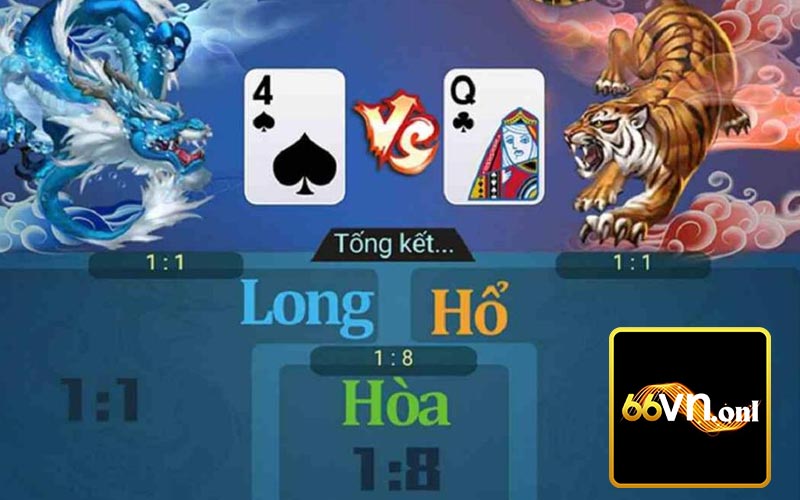 Rồng Hổ Online tại nhà cái 66VN